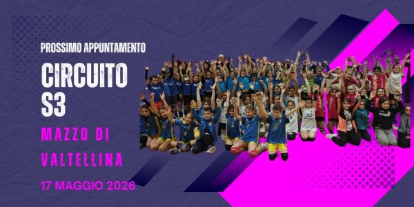 locandina S3 Mazzo 2026
