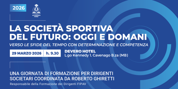 locandina corso dirigenti